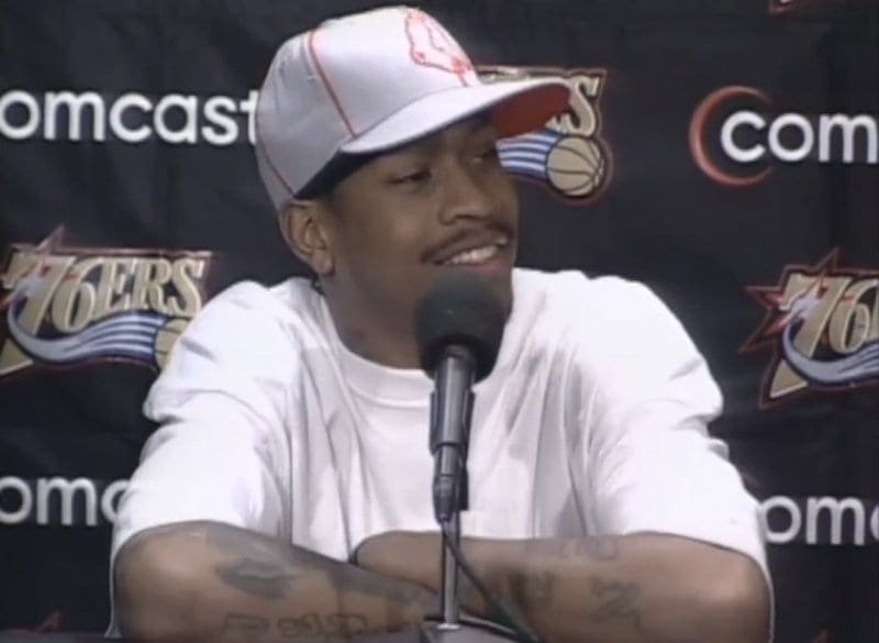 allen iverson