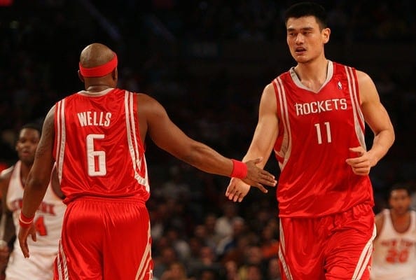 yao ming