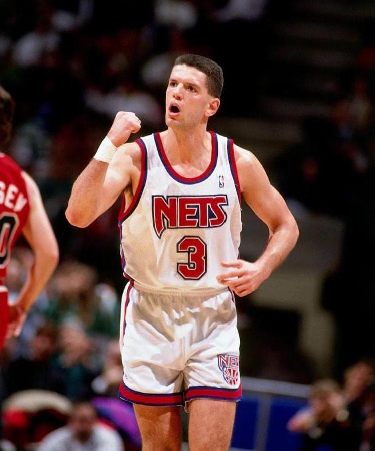 Drazen petrovic