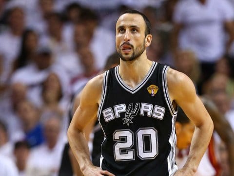 manu ginobili