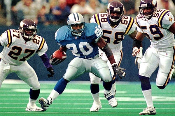 barry sanders