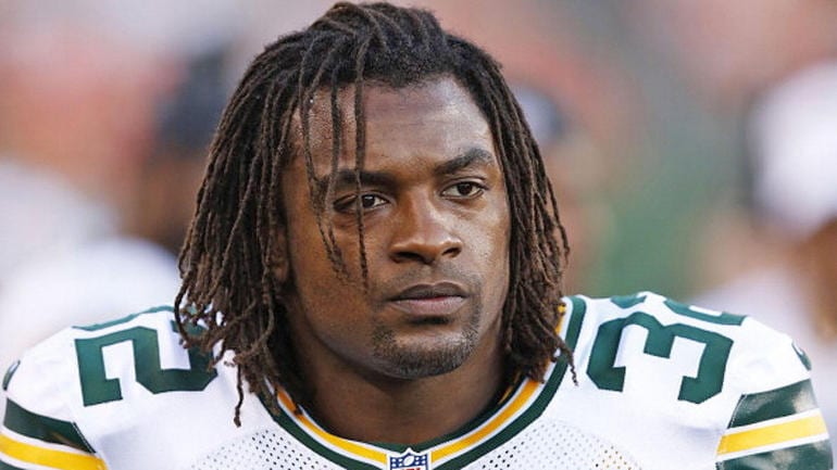 cedric benson