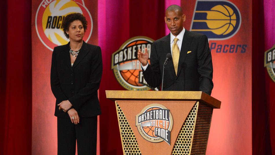 reggie and sheryl miller