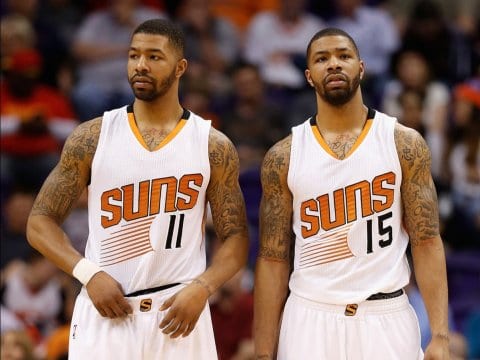 morris twins