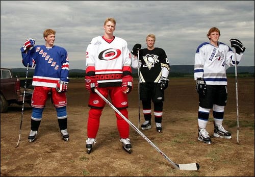 staal brothers