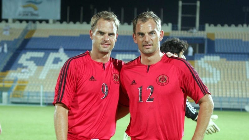 de boer brothers