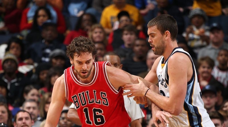 gasol brothers