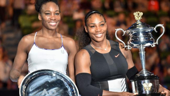 venus and serena