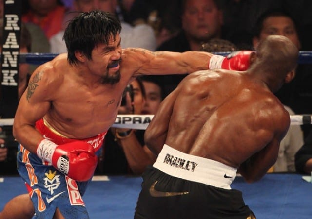 pacquiao loss