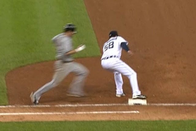 Galarraga perfect game