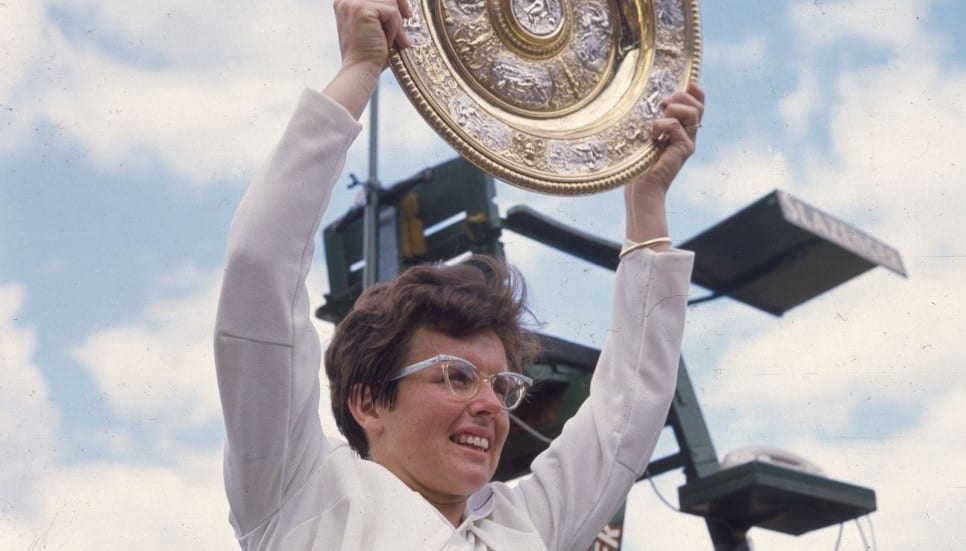billie jean king