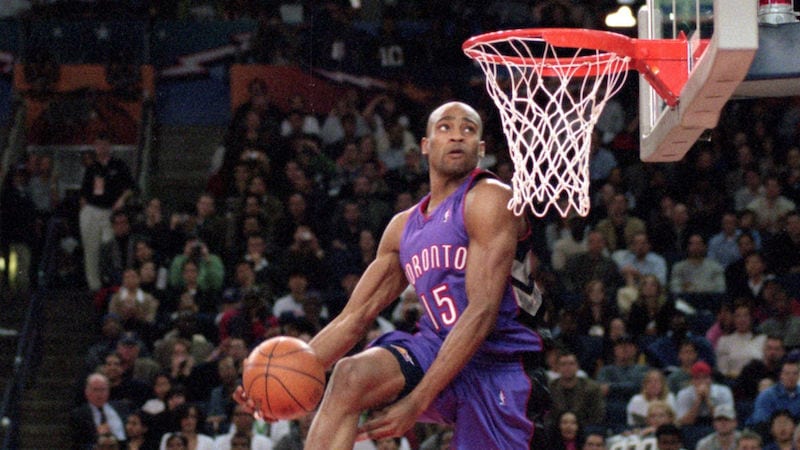 Vince carter