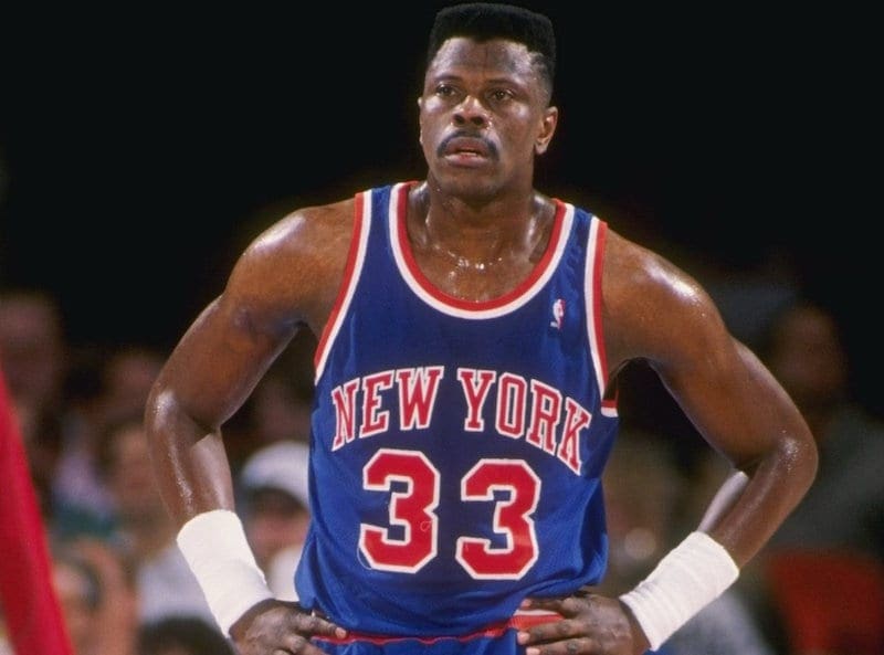 patrick ewing