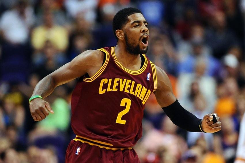 Kyrie-Irving