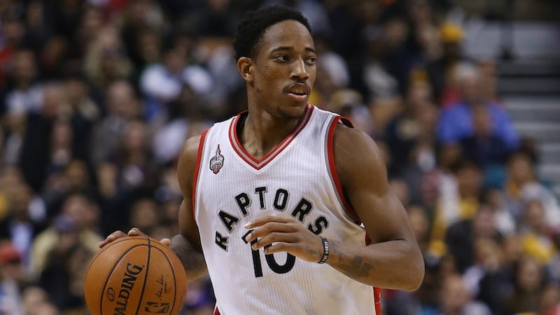 demar derozan