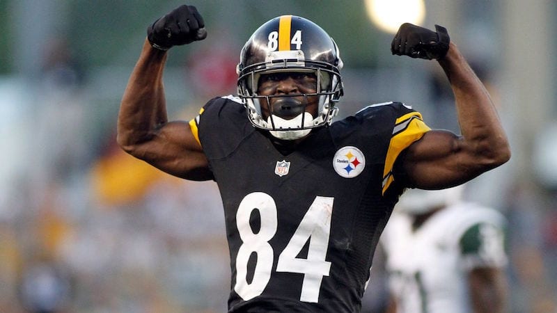antonio brown