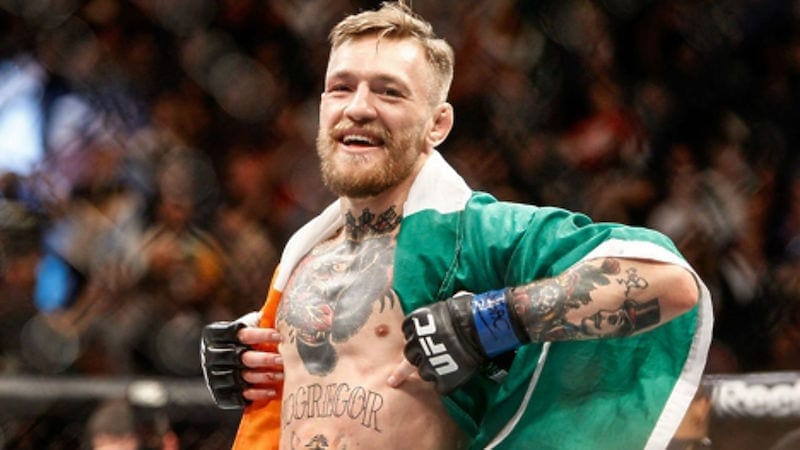 conor mcgregor