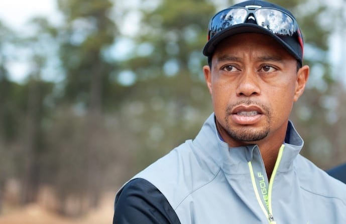 tiger woods