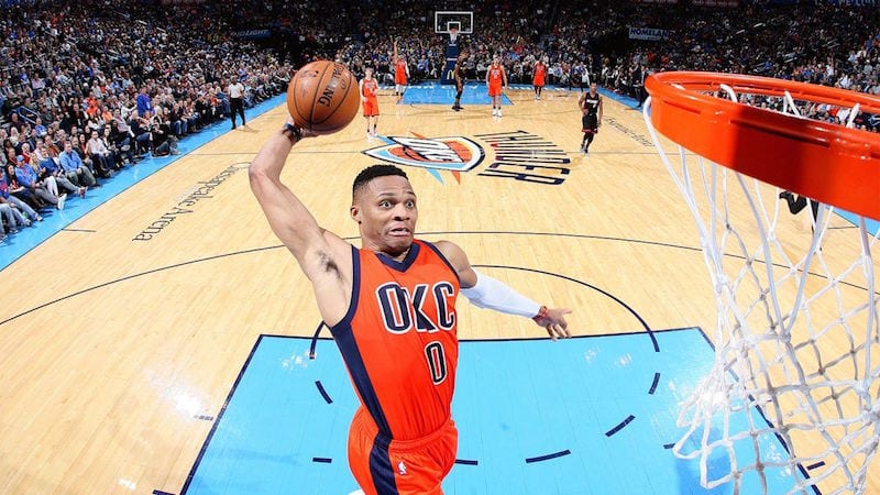 russell westbrook 10