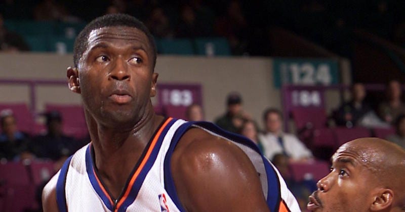antonio mcdyess