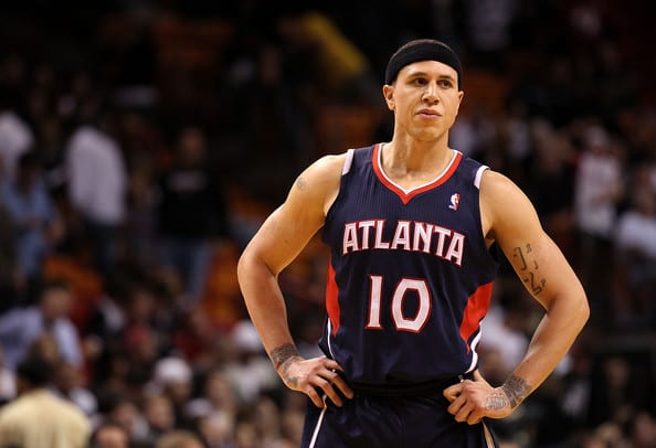 mike bibby