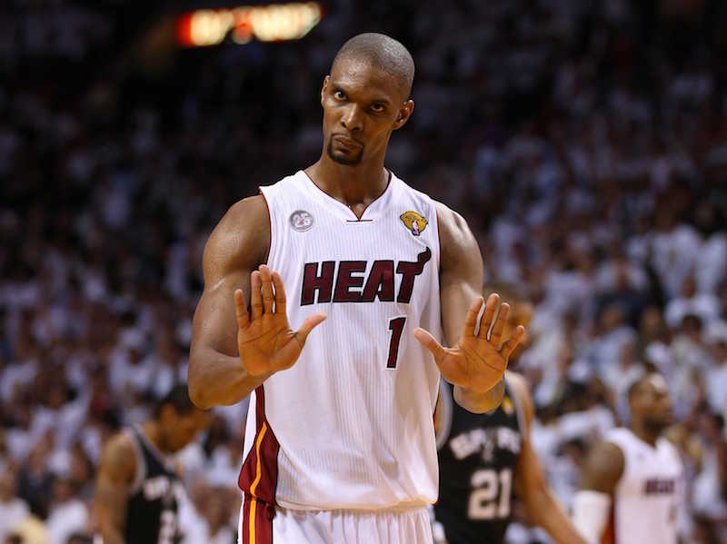 chris bosh