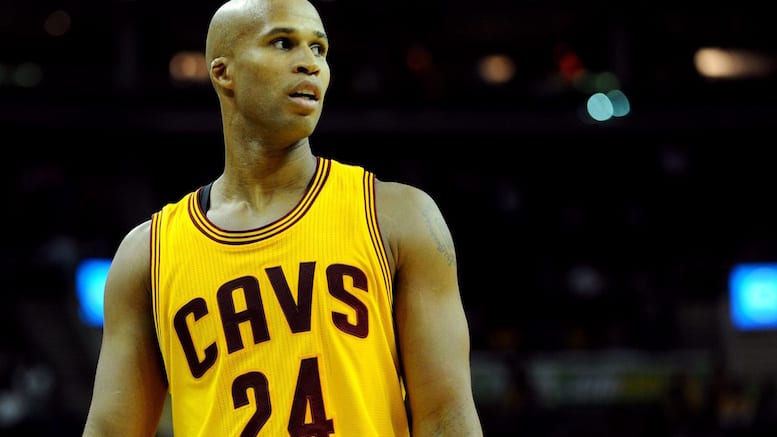 richard jefferson