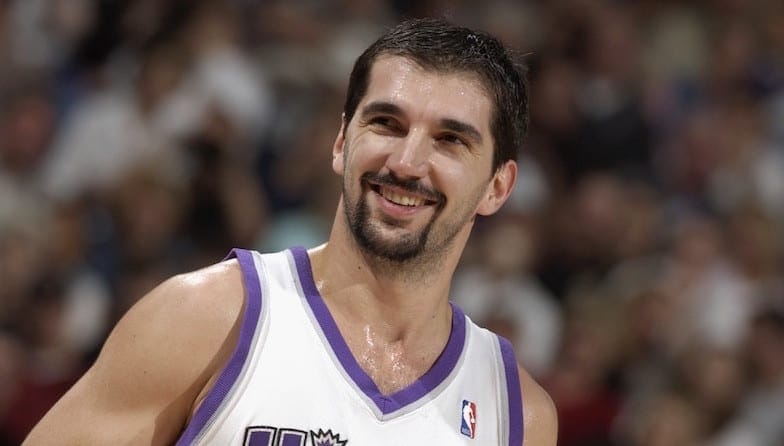 peja stojakovic