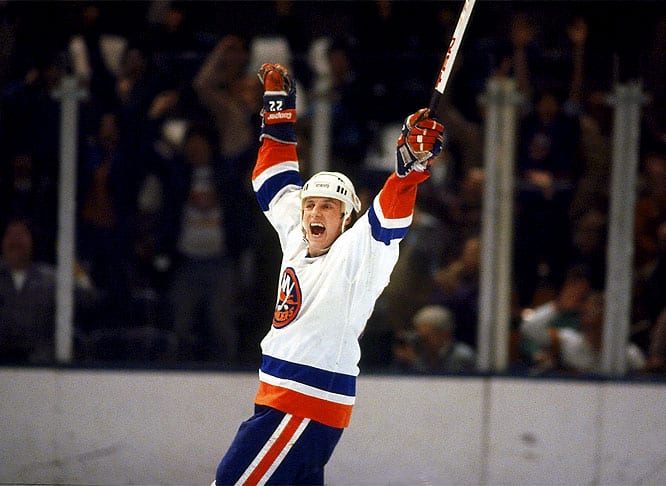 mike bossy