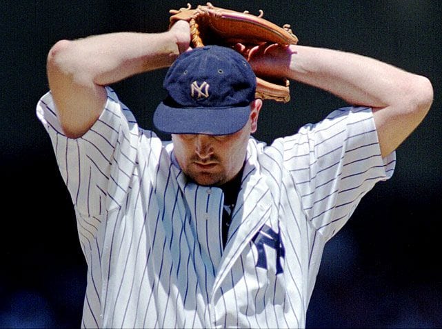david wells babe hat
