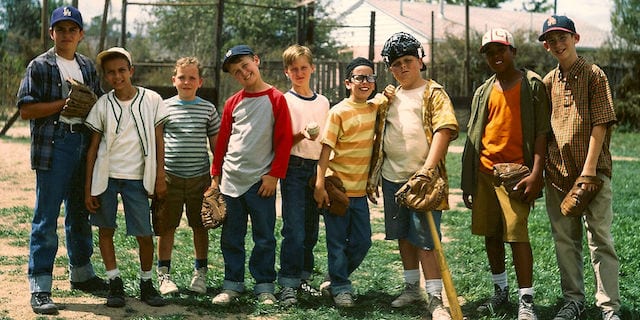 the sandlot