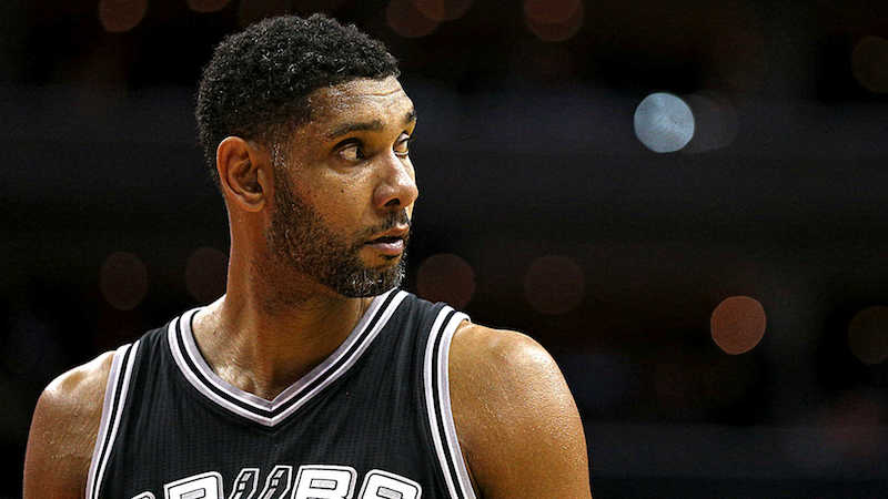 tim duncan