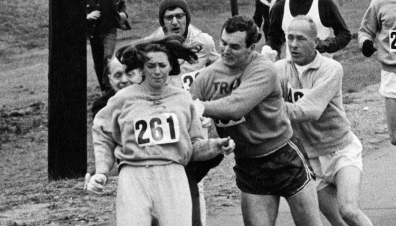 kathrine switzer