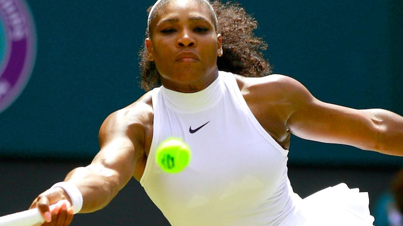 serena williams wimbeldon 2016