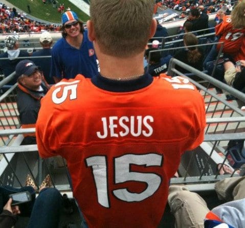 tebowjesus