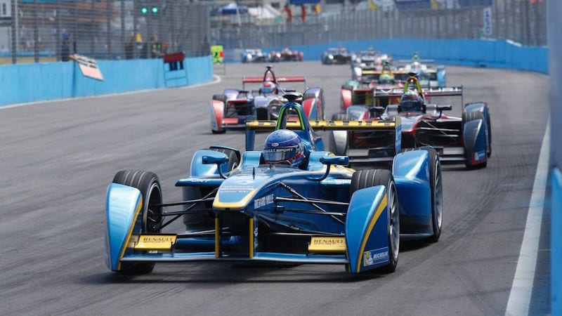 formula e