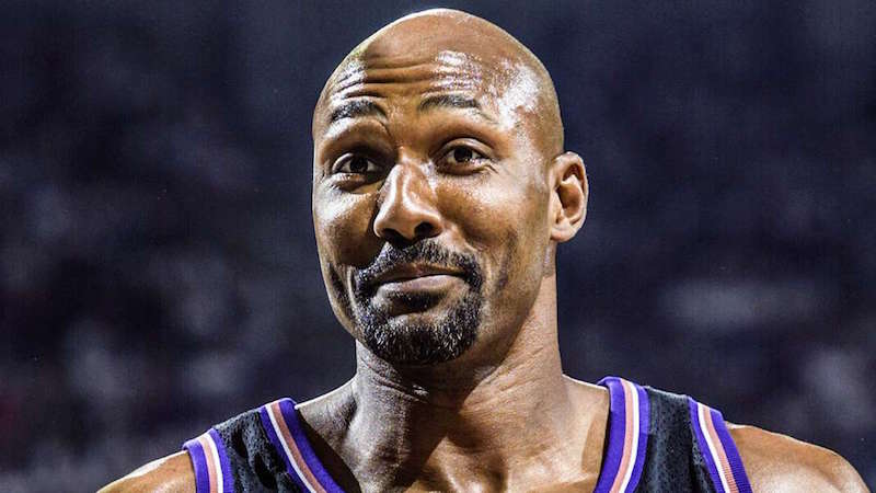 karl malone