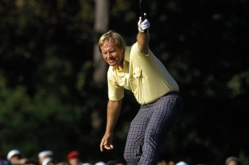 jack nicklaus