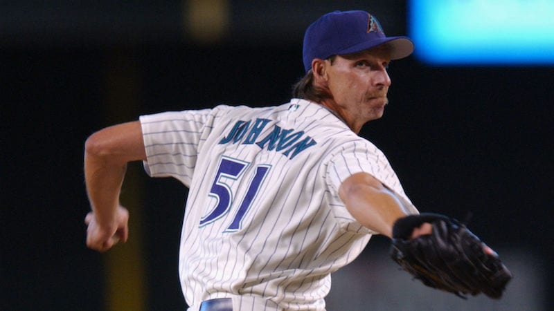 randy johnson
