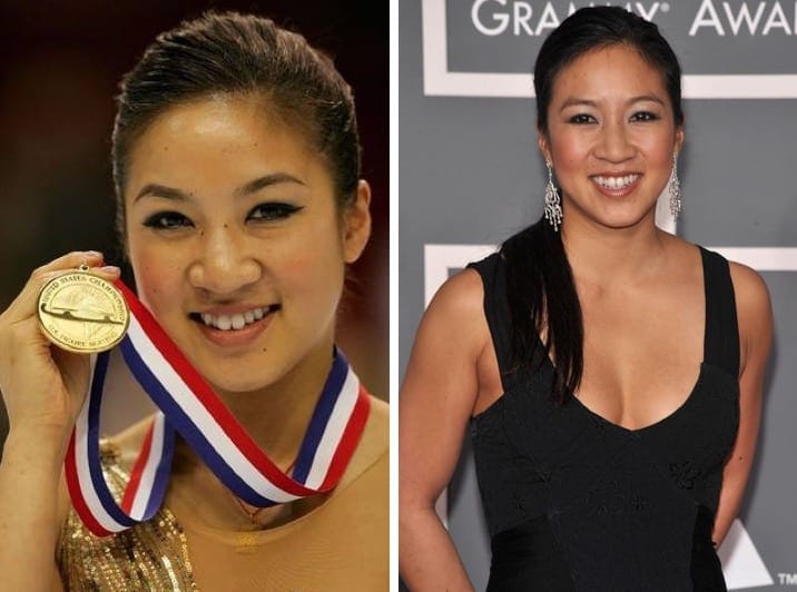 Michelle Kwan