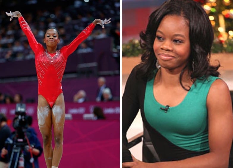 Gabrielle Douglas