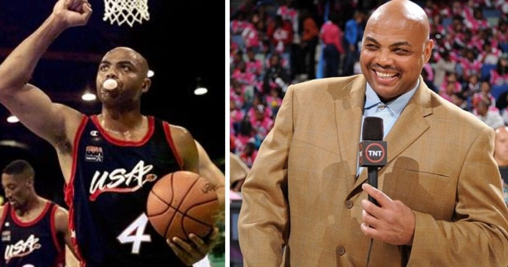 Charles Barkley