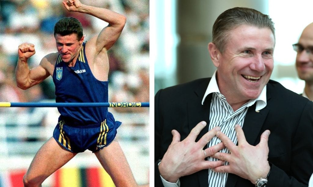 Sergey Bubka