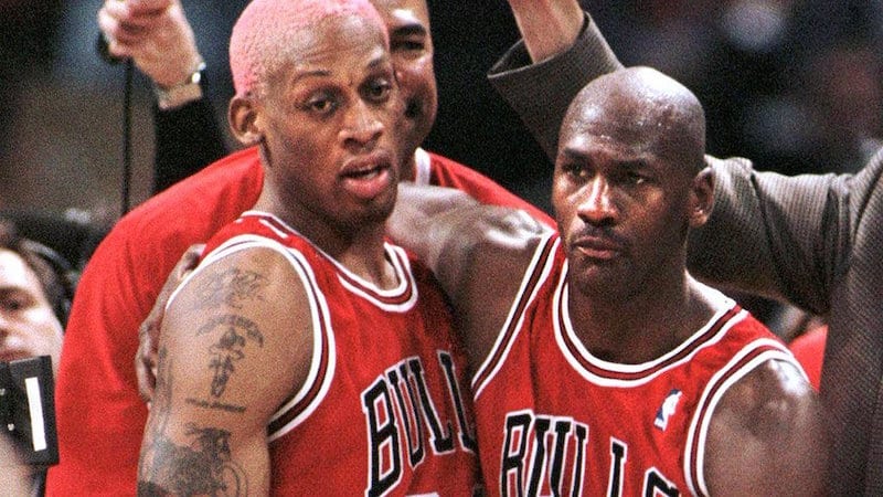 rodman bulls
