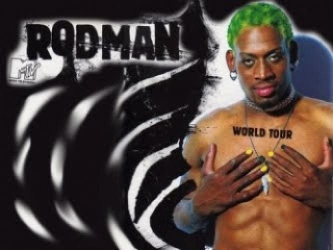 rodman world tour