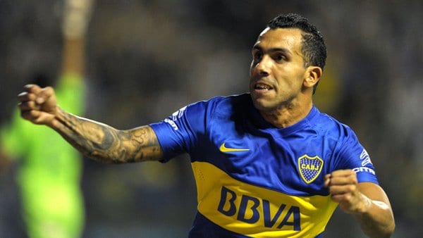 Tevez