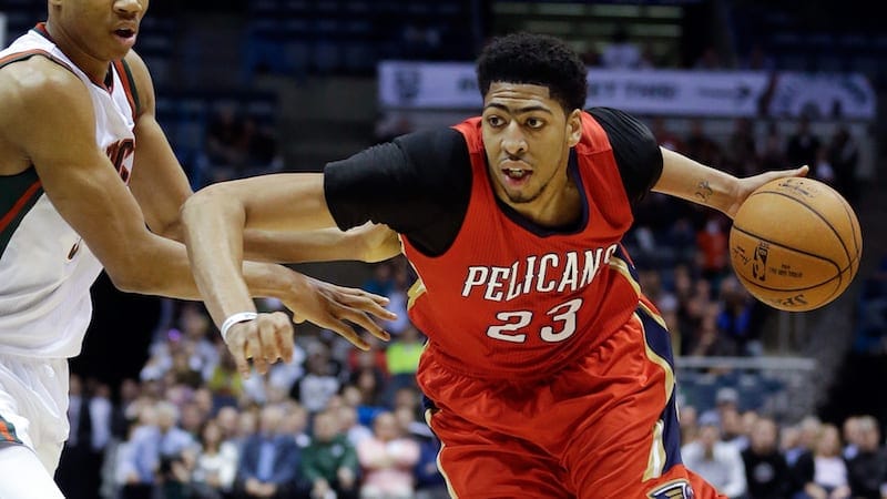 anthony davis