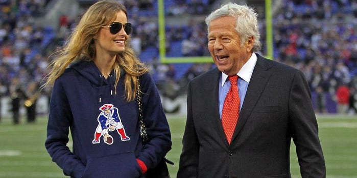 Robert-Kraft-new-Girlfriend