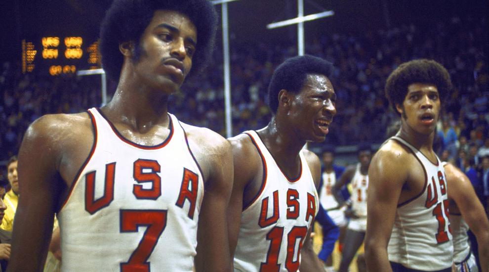 1972 basketball olympics
