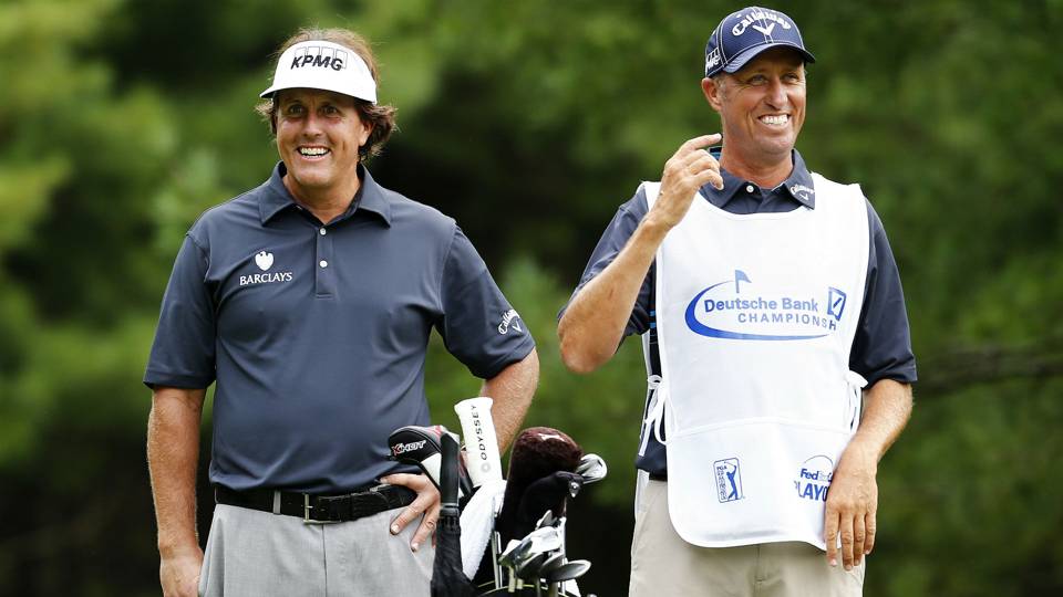 Mickelson and Mackay